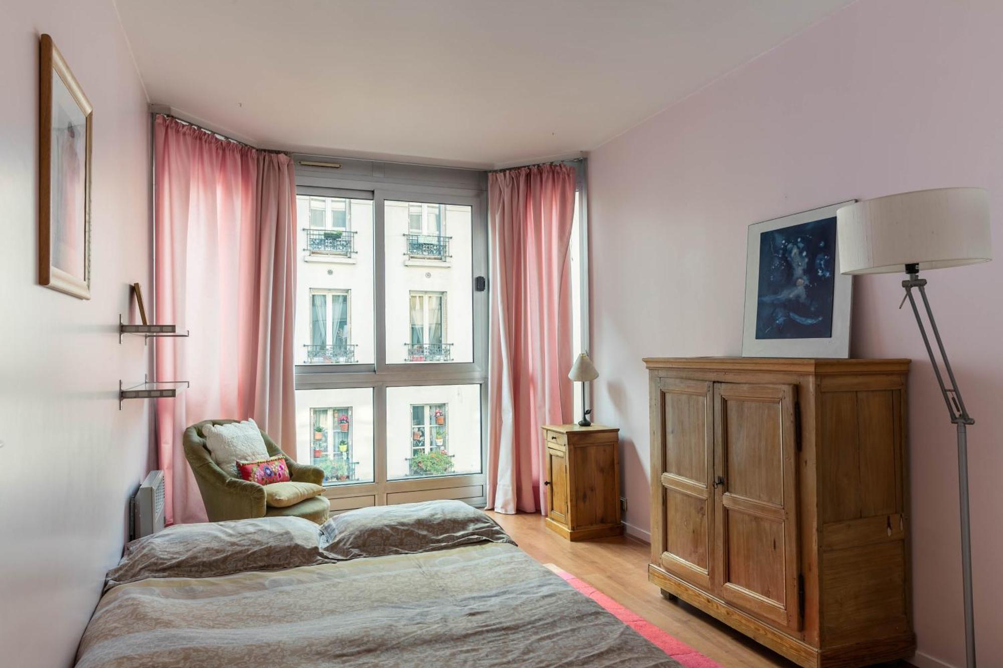 3 Rooms Quiet And Bright Paris Exterior foto